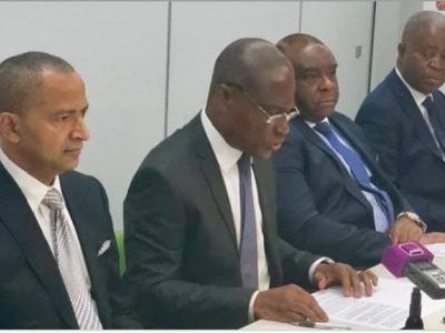 Katumbi, Fayulu, Bemba er Muzito