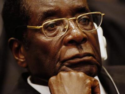 Robert Mugabe