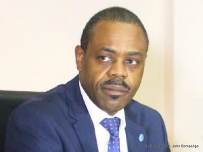 Oly Ilunga ministre honoraire de la santé publique