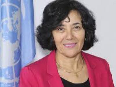 Leila Zerrougui