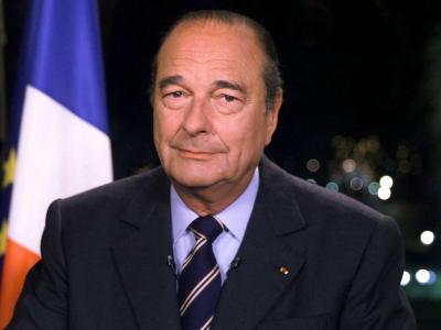 Jacques Chirac
