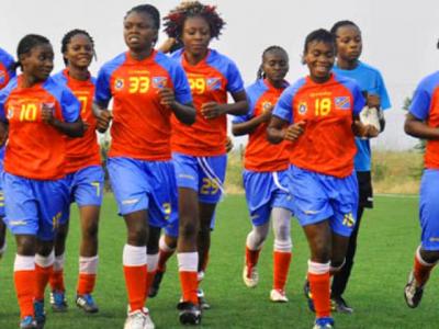 Football féminin 