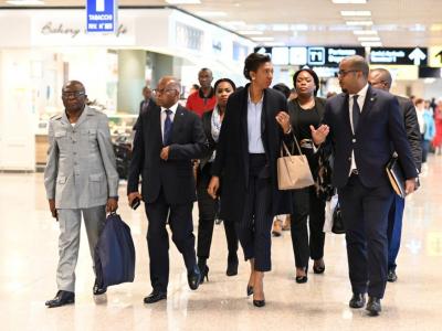 Délégation Rdc