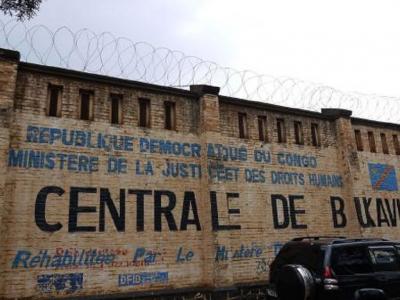 Prison bukavu 