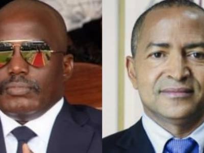 Katumbi et KABILA 