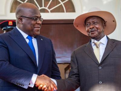TSHISEKEDI 