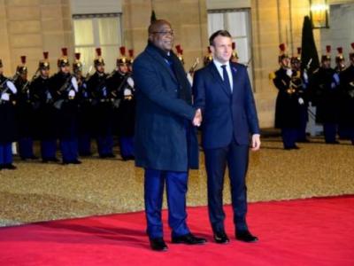 FÉLIX TSHISEKEDI 