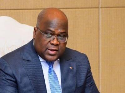 FÉLIX TSHISEKEDI 