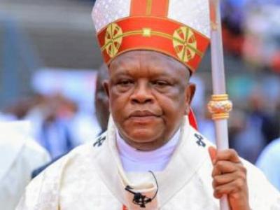 Fridolin Ambongo 