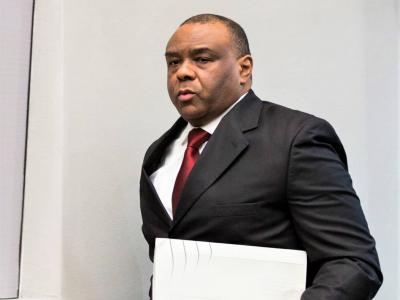 Jean Pierre Bemba 