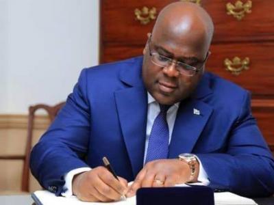 Félix Tshisekedi 