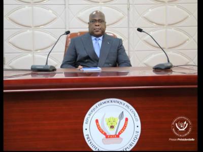 Félix Tshisekedi