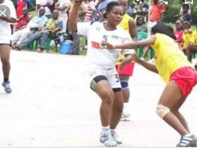 Une prestation de l'équipe congolaise 