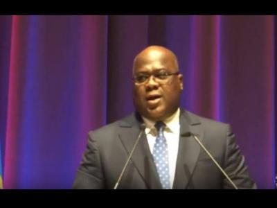 Félix Tshisekedi 