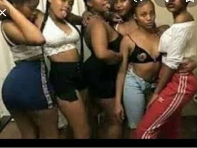 Un échantillon ces jeunes filles appelées Ujana 
