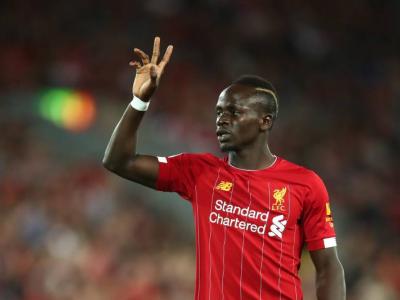 Sadio mane 