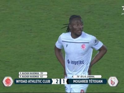 Francis Kazadi 