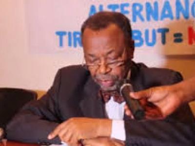 Kitenge Yesu, haut représentant et envoyé spécial de Félix Tshisekedi 