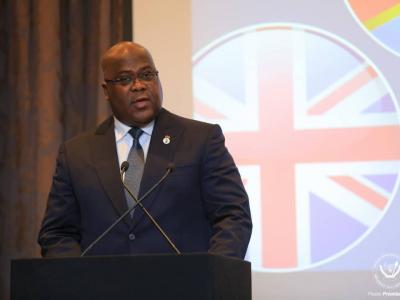 Félix Tshisekedi 