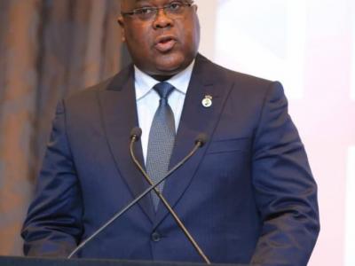 Félix Tshisekedi