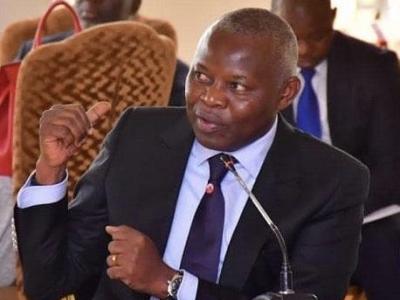 Vital Kamerhe, directeur de cabinet de Félix Tshisekedi 