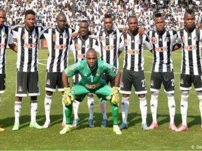 Mazembe 