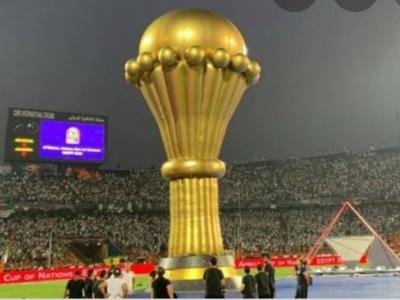 Trophée de la Coupe d'Afrique 