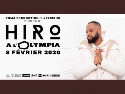 Affiche de Hiro le coq 