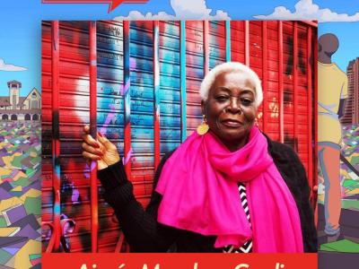 Aimée Mambou Gnali 
