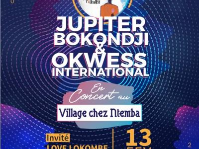 Affiche Jupiter Bokondji 