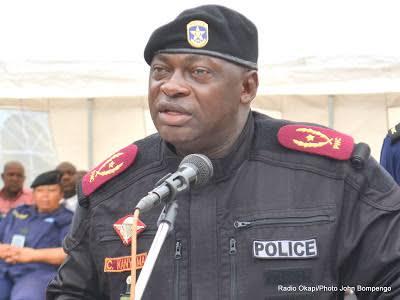 Le général Kanyama 