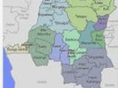 Carte RDC 