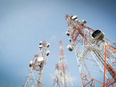 Une antenne à Kinshasa 