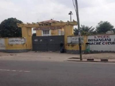 Lycée Sacre-Coeur à Gombe