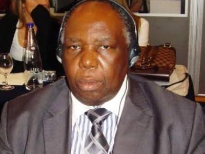 Maître Mukendi, ancien bâtonnier du barreau de Kinshasa