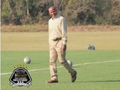 Moïse Katumbi, président de TP Mazembe 