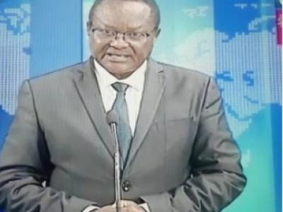 Kasongo Mwema Yamba Yamba, porte parole de Félix Tshisekedi 