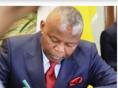 Vital Kamerhe, directeur de cabinet de Félix Tshisekedi 
