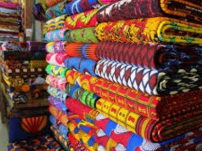 Pagnes congolais