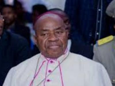 Mgr Gerard Mulumba