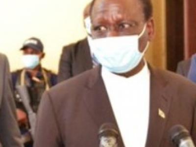 Ilunga Ilunkamba, premier ministre congolais