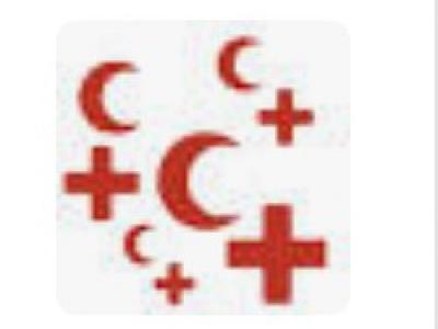 Logo Croix Rouge et Croissant Rouge