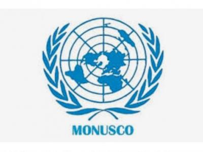 Logo de la Monusco