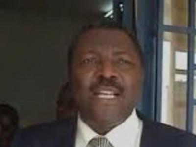 Ngongo Luwowo, sénateur congolais