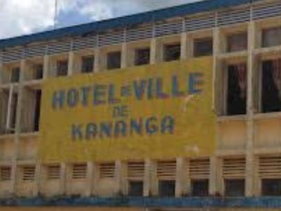 Hôtel de ville de Kananga