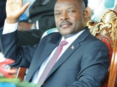 Pierre Nkurunziza, président de Burundi, décédé le 9 juin 2020