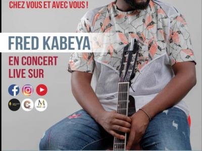 Affiche de Fred Kabeya