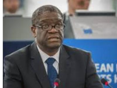 Docteur Mukwege