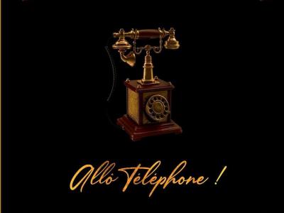 Affiche du single téléphone