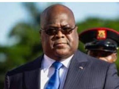 Félix Tshisekedi